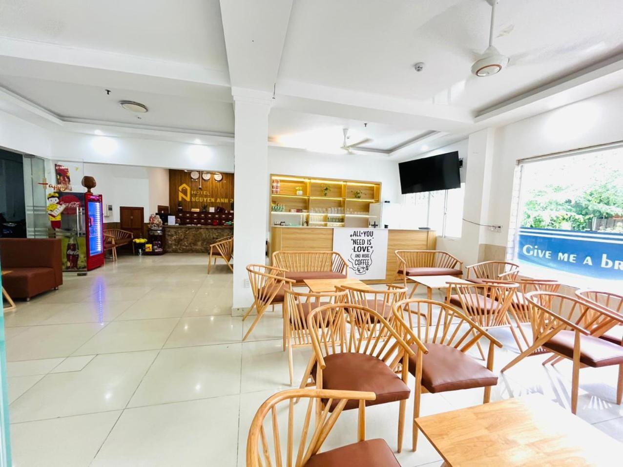 Nguyen Anh होटल Ho Chi Minh City